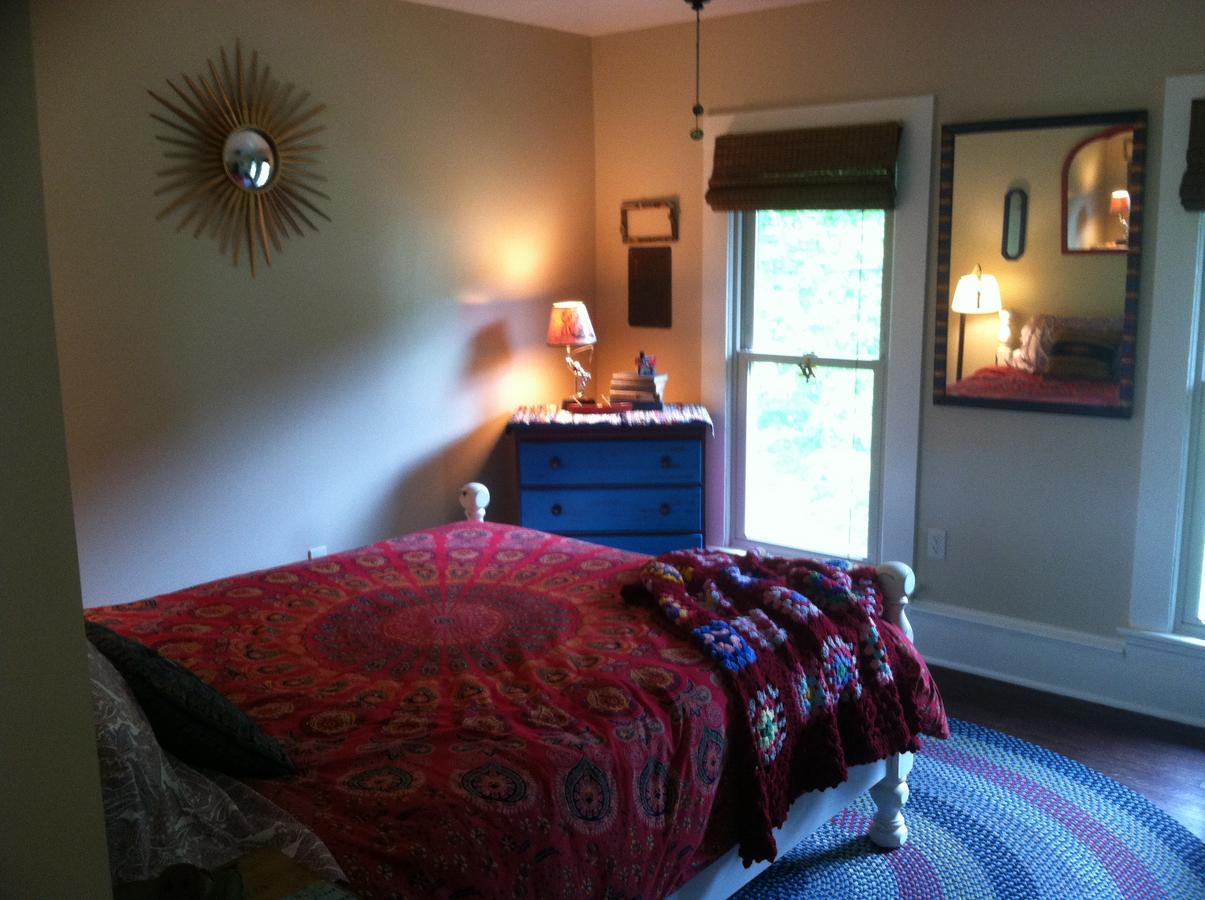 Barnard House Bed And Breakfast Pittsburgh Luaran gambar