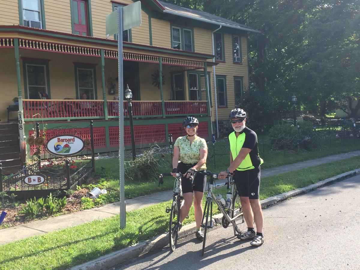 Barnard House Bed And Breakfast Pittsburgh Luaran gambar