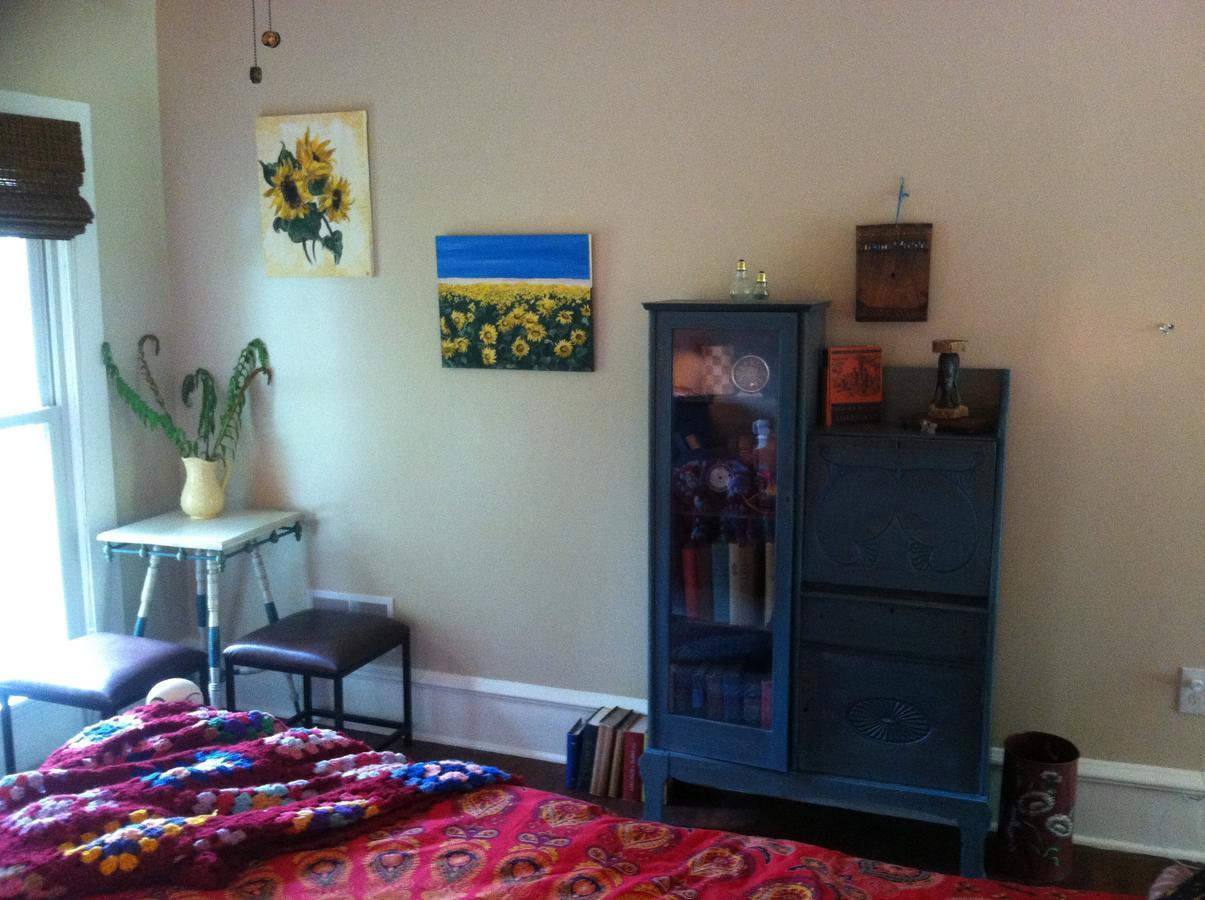 Barnard House Bed And Breakfast Pittsburgh Luaran gambar