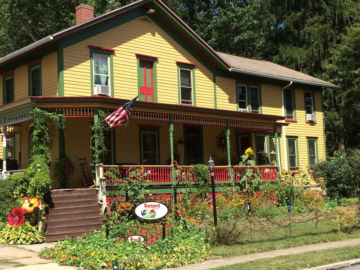 Barnard House Bed And Breakfast Pittsburgh Luaran gambar