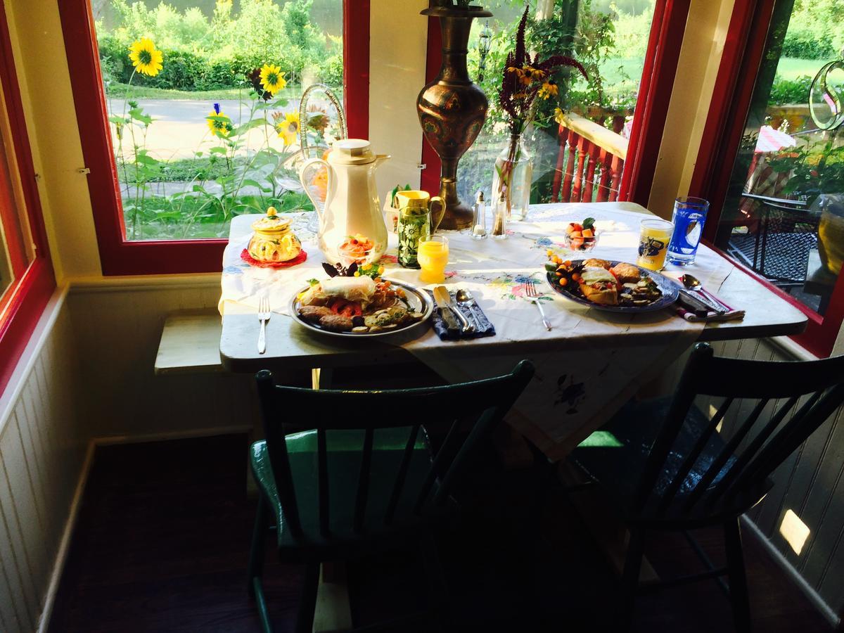 Barnard House Bed And Breakfast Pittsburgh Luaran gambar